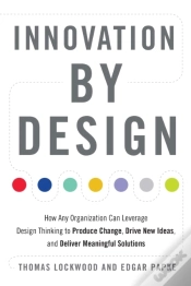 Capa do artigo Innovation By Design