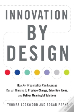 Capa do artigo Innovation By Design