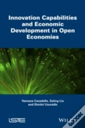 Capa do artigo Innovation Capabilities And Economic Development In Open Economies