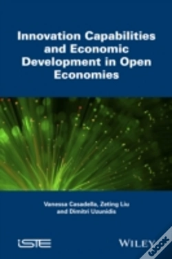 Capa do artigo Innovation Capabilities And Economic Development In Open Economies