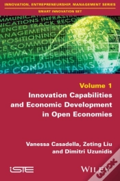Capa do artigo Innovation Capabilities And Economic Development In Open Economies