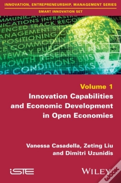 Capa do artigo Innovation Capabilities And Economic Development In Open Economies