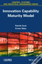 Capa do artigo Innovation Capability Maturity Model