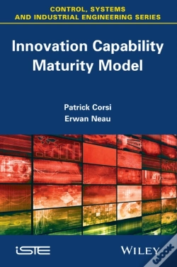 Capa do artigo Innovation Capability Maturity Model