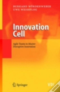 Capa do artigo Innovation Cell