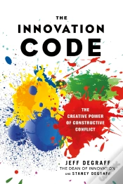 Capa do artigo Innovation Code