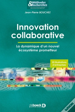 Capa do artigo Innovation Collaborative