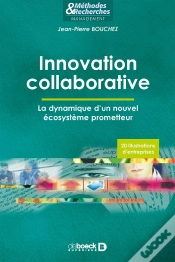 Capa do artigo Innovation Collaborative ; La Dynamique D