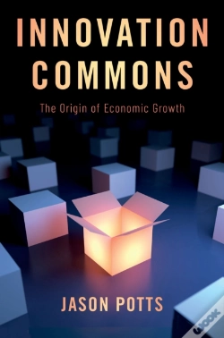 Capa do artigo Innovation Commons
