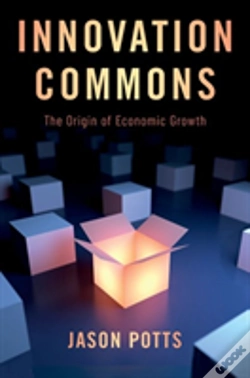 Capa do artigo Innovation Commons