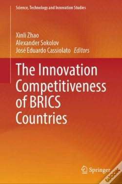 Capa do artigo Innovation Competitiveness Of Brics Countries
