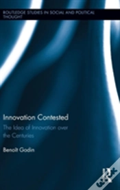 Capa do artigo Innovation Contested