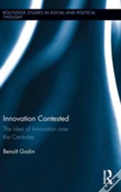 Capa do artigo Innovation Contested