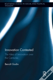 Capa do artigo Innovation Contested
