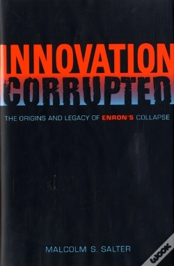 Capa do artigo Innovation Corrupted