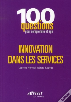 Capa do artigo Innovation Dans Les Services