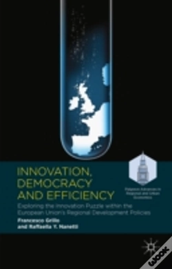 Capa do artigo Innovation, Democracy And Efficiency