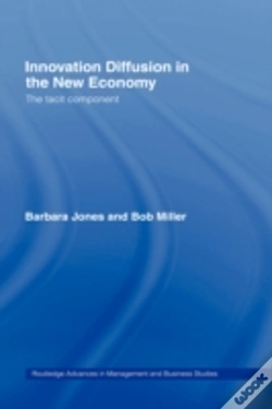 Capa do artigo Innovation Diffusion In The New Economy
