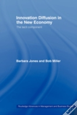 Capa do artigo Innovation Diffusion In The New Economy