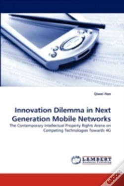 Capa do artigo Innovation Dilemma In Next Generation Mobile Networks