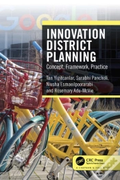 Capa do artigo Innovation District Planning