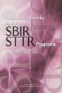 Innovation, Diversity, And The Sbir/Sttr Programs - Preview