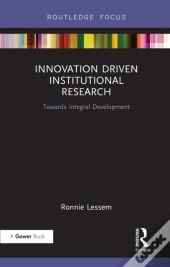 Innovation Driven Institutional Research