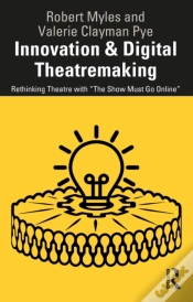 Capa do artigo Innovation & Digital Theatremaking