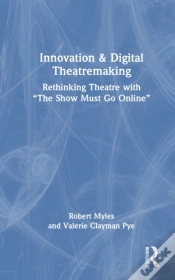 Capa do artigo Innovation & Digital Theatremaking