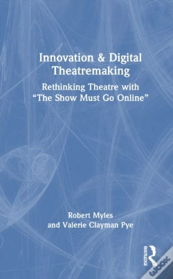 Capa do artigo Innovation & Digital Theatremaking