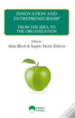 Capa do artigo Innovation & Entrepreneurship ; From The Idea To The Organization