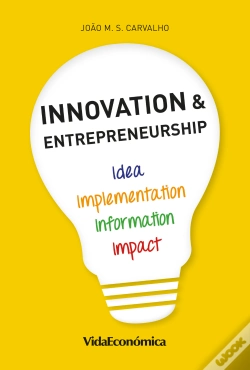 Capa do artigo Innovation & Entrepreneurship