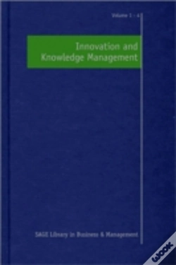 Capa do artigo Innovation & Knowledge Management