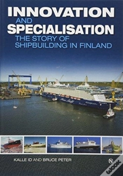 Capa do artigo Innovation & Specialisation