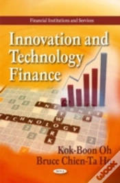 Capa do artigo Innovation & Technology Finance