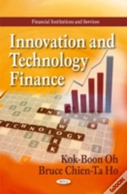 Capa do artigo Innovation & Technology Finance