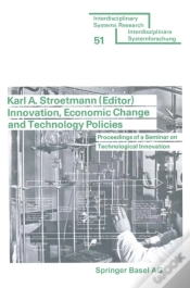 Capa do artigo Innovation, Economic Change And Technology Policies