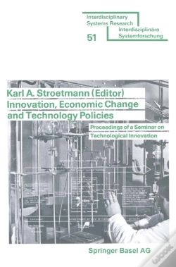 Capa do artigo Innovation, Economic Change And Technology Policies