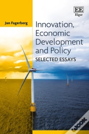 Capa do artigo Innovation, Economic Development And Policy - Selected Essays