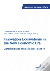 Capa do artigo Innovation Ecosystems In The New Economic Era