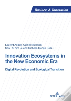 Capa do artigo Innovation Ecosystems In The New Economic Era