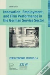 Capa do artigo Innovation, Employment, And Firm Performance In The German Service Sector