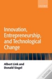 Capa do artigo Innovation, Entrepreneurship, And Technological Change