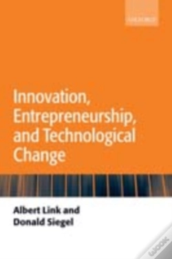 Capa do artigo Innovation, Entrepreneurship, And Technological Change