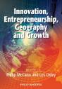 Innovation, Entrepreneurship, Geography And Growth - Preview