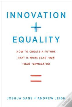 Capa do artigo Innovation + Equality