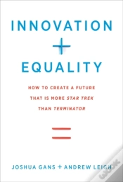 Capa do artigo Innovation + Equality