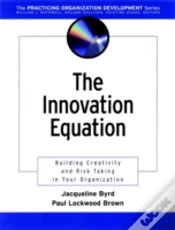 Capa do artigo Innovation Equation