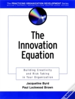 Capa do artigo Innovation Equation