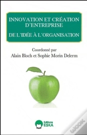 Capa do artigo Innovation Et Création D